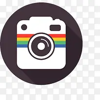 时尚手绘摄影图标-空若网 时尚手绘摄影图标-空若网