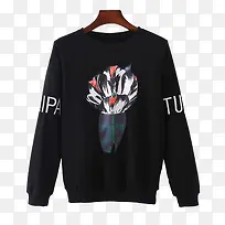 黑色卫衣-空若网 黑色卫衣-空若网