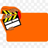 ��ɫ�ı���-������