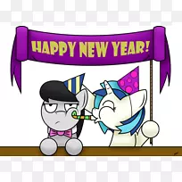 艺术动画新年剪贴画-新年庆祝图片-空若网 艺术动画新年剪贴画-新年庆祝图片-空若网