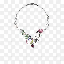 中国风项链-空若网 中国风项链-空若网