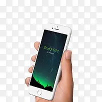 手拿苹果手机-空若网 手拿苹果手机-空若网