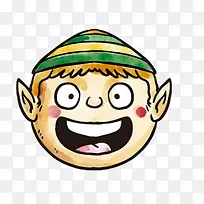 卡通搞怪头像-空若网 卡通搞怪头像-空若网