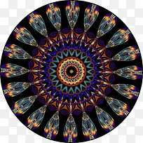 抽象几何线条艺术-空若网 抽象几何线条艺术-空若网