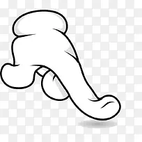 点一下动画手-空若网 点一下动画手-空若网