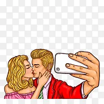 矢量自拍-空若网 矢量自拍-空若网