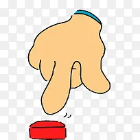 手指按压姿势-空若网 手指按压姿势-空若网