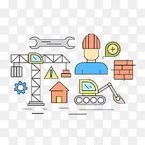 建筑工具-空若网 建筑工具-空若网