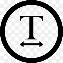 文本宽度的圆形按钮图标-空若网 文本宽度的圆形按钮图标-空若网