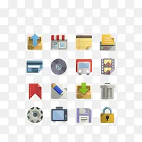 基本app图标-空若网 基本app图标-空若网