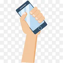 卡通手绘手机-空若网 卡通手绘手机-空若网