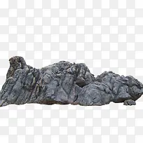 假山石头写实素材-空若网 假山石头写实素材-空若网