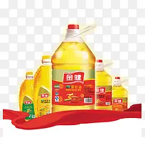 产品实物金健食用油-空若网 产品实物金健食用油-空若网