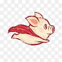 飞猪的梦想-空若网 飞猪的梦想-空若网