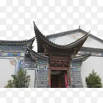 白族民居摄影-空若网 白族民居摄影-空若网