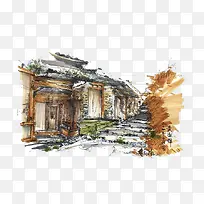 ����ˮ�ʻ�-������