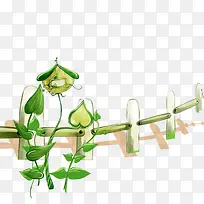 卡通篱笆-空若网 卡通篱笆-空若网