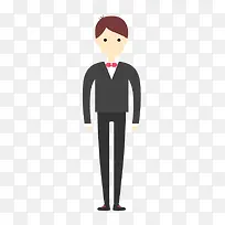 扁平化男性-空若网 扁平化男性-空若网