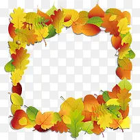 ��Ҷ�߿�-������