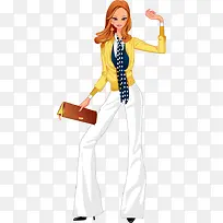 时尚金发美女-空若网 时尚金发美女-空若网