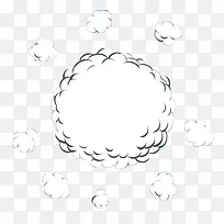 白色气泡-空若网 白色气泡-空若网