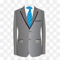 西装衬衫领带图片-空若网 西装衬衫领带图片-空若网