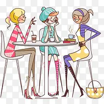 时尚女孩-空若网 时尚女孩-空若网