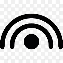 天线信号图标-空若网 天线信号图标-空若网