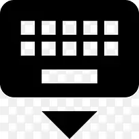 ���ؼ��̰�ťͼ��-������