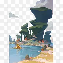 ��ͨ��ɽ��·-������