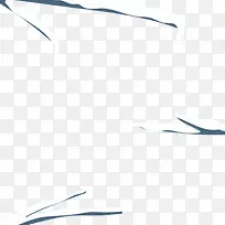 下雪的季节树枝上的雪-空若网 下雪的季节树枝上的雪-空若网