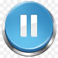 ��ͣ��ťincredibly-detailed-icons-������