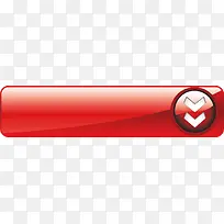 红色按钮-空若网 红色按钮-空若网