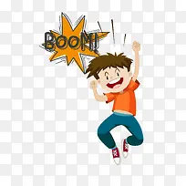 矢量素材对话框人物素材-空若网 矢量素材对话框人物素材-空若网