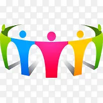 抽象人物-空若网 抽象人物-空若网