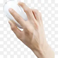 创意摄影拿着鼠标的手势动作-空若网 创意摄影拿着鼠标的手势动作-空若网