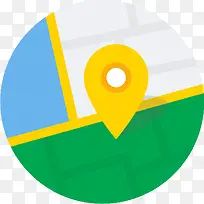 扁平系统桌面图标下载-空若网 扁平系统桌面图标下载-空若网