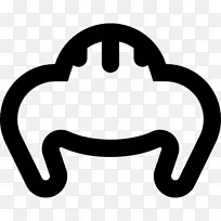 H&m手指符号剪贴画-Сroissant-空若网 H&m手指符号剪贴画-Сroissant-空若网