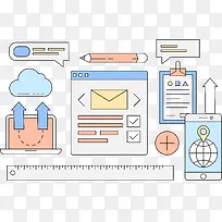 电话沟通表商人邮件笔记本-空若网 电话沟通表商人邮件笔记本-空若网