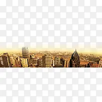 黄昏下摄影城市建筑物-空若网 黄昏下摄影城市建筑物-空若网