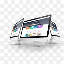 电脑展示-空若网 电脑展示-空若网