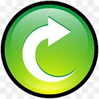 按钮重新加载图标-空若网 按钮重新加载图标-空若网