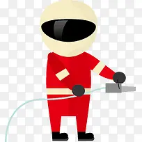 机器人png元素-空若网 机器人png元素-空若网