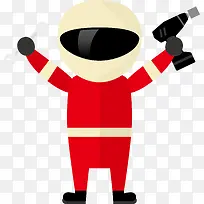 机器人png元素-空若网 机器人png元素-空若网