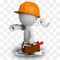 扳手png元素-空若网 扳手png元素-空若网