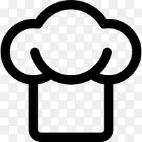 厨师图标-空若网 厨师图标-空若网