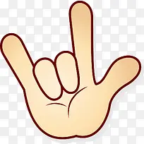 手绘图案手指-空若网 手绘图案手指-空若网