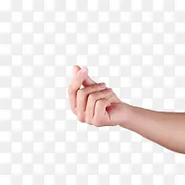 爱你手势-空若网 爱你手势-空若网