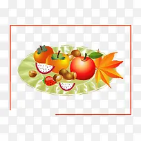 卡通手绘美食-空若网 卡通手绘美食-空若网