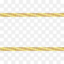 金色回形边框-空若网 金色回形边框-空若网